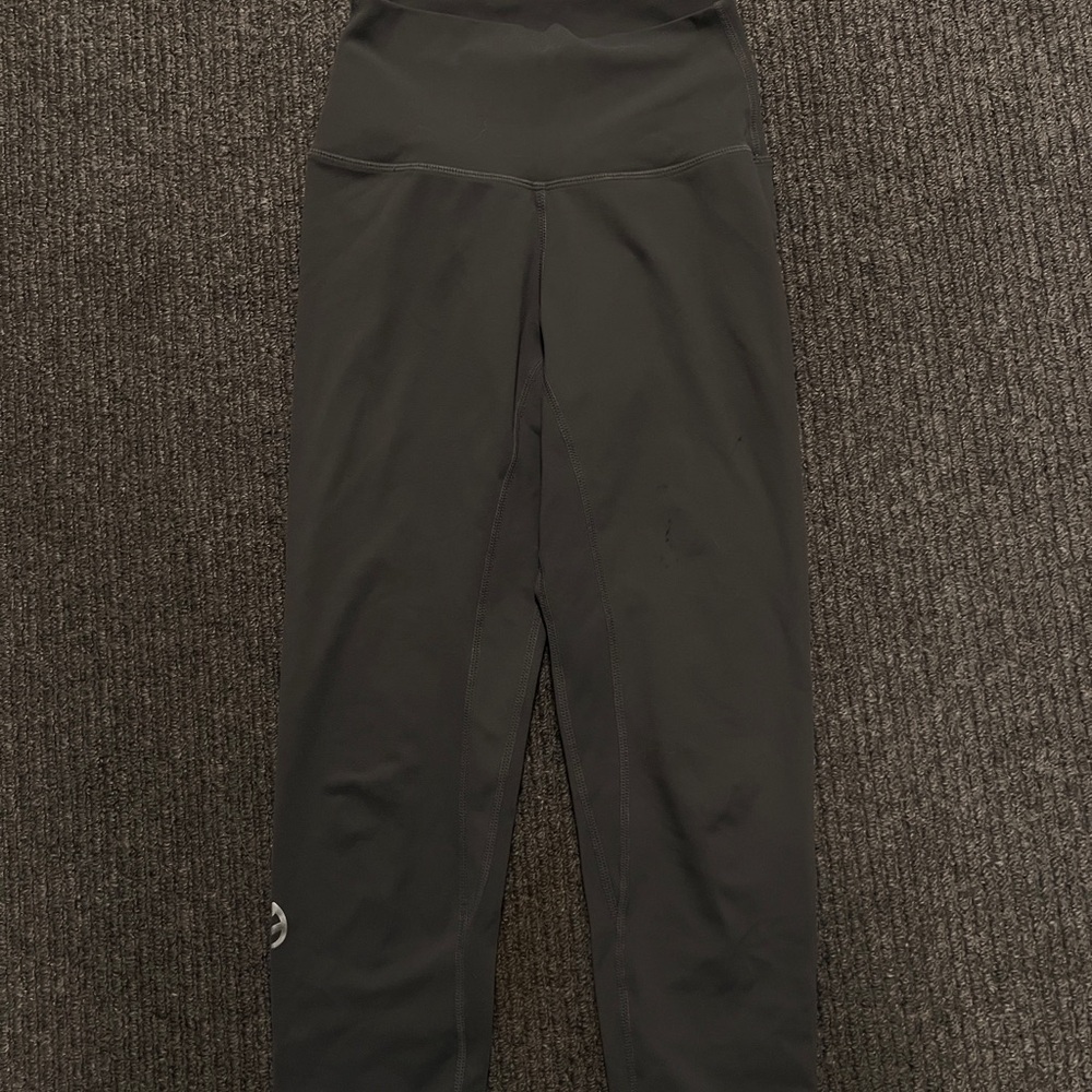 P’Tula Capri Leggings - Grey (XS)